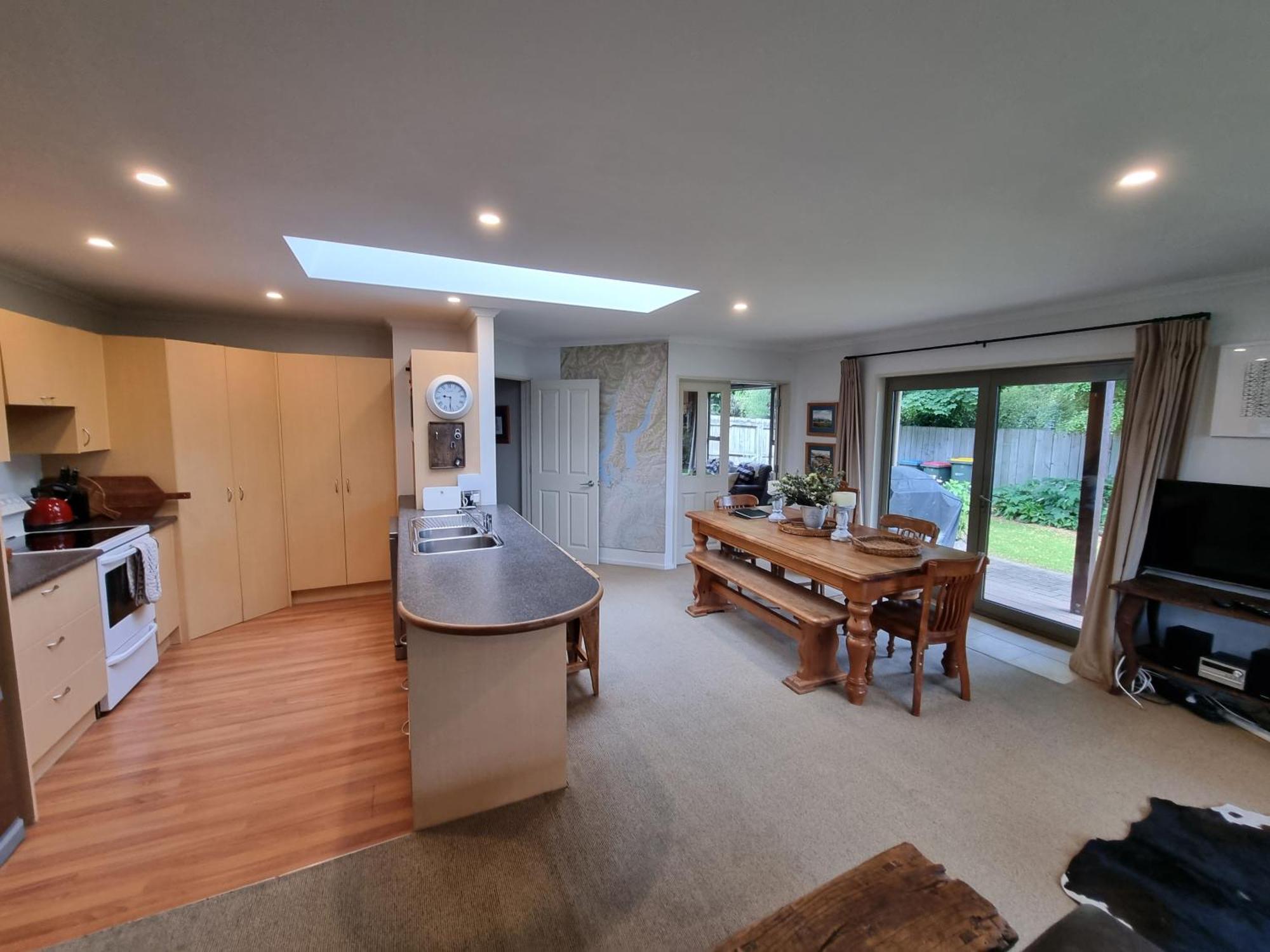 Wanaka Comfort - That Wanaka Tree ภายนอก รูปภาพ