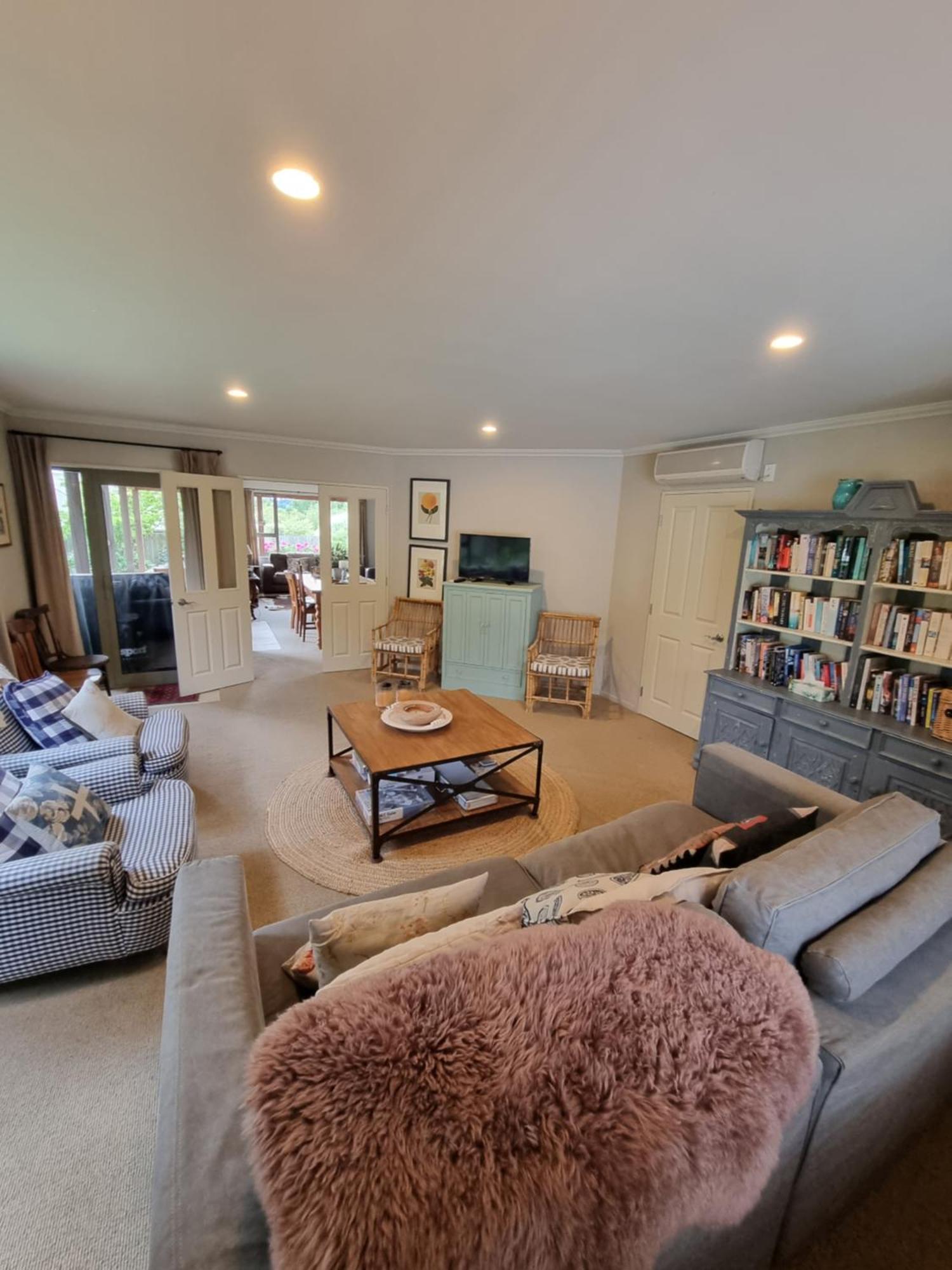 Wanaka Comfort - That Wanaka Tree ภายนอก รูปภาพ